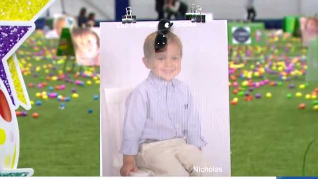 Fourteenth annual Our Promise to Nicholas Easter egg hunt raises money for Batten Disease - Vimarsana News