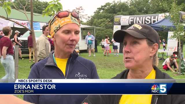 Zoe's Race for the Howard Center returns for 13th running - Vimarsana News