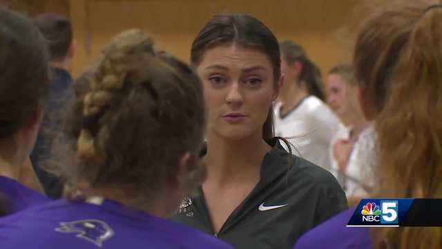 26-year-old head coach brings new energy to St. Michaels women's volleyball - Vimarsana News