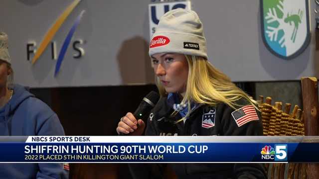 Shiffrin skeptikal about World Cup win No. 90 at Killington - Vimarsana News