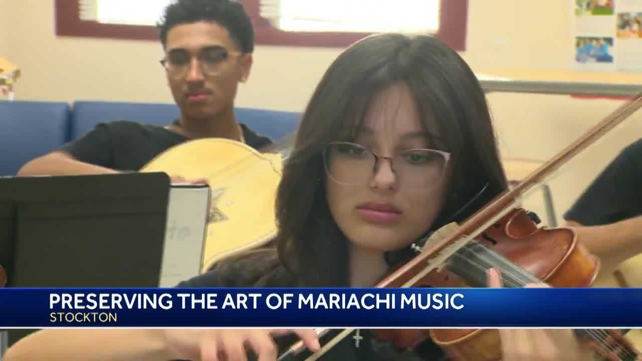 For Stockton Unified, Mariachi is more about than just the music