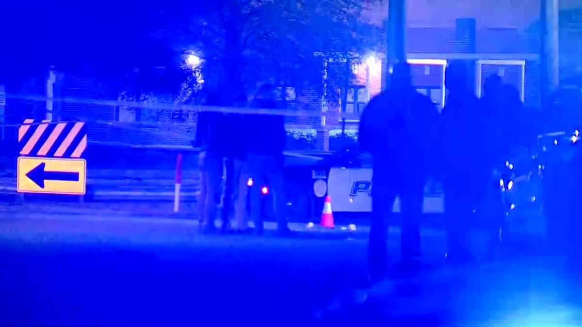 Armed suspect injured during shooting involving Birmingham police