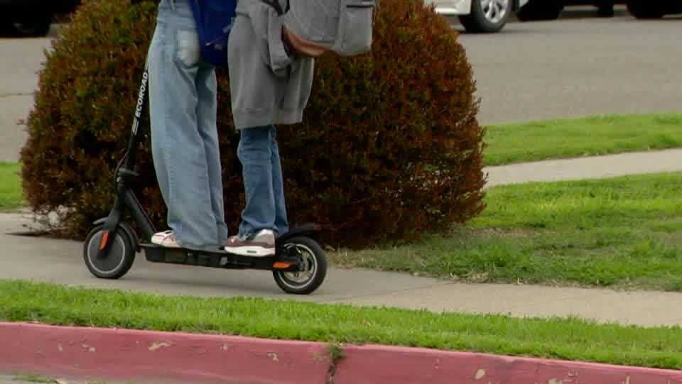 Dixon police enforce crackdown on e-bike and electric scooter violations