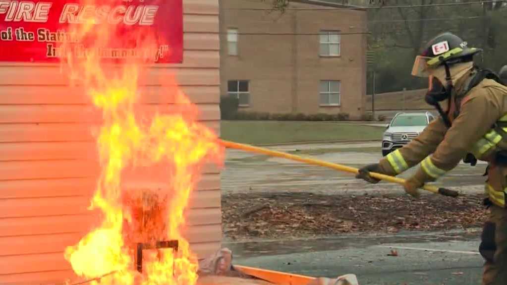 Alabama fire officials warn against turkey frying mishaps