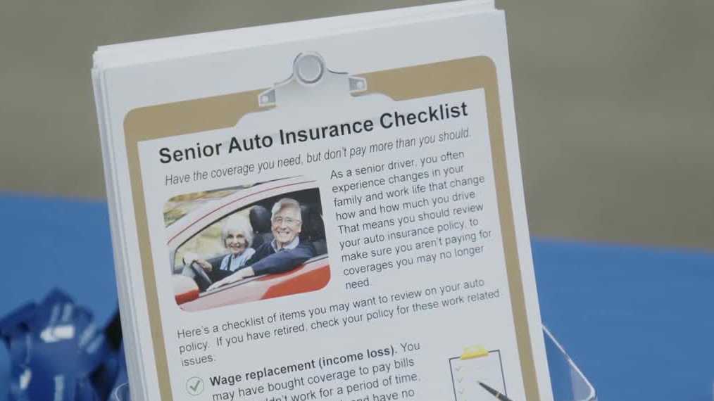 Pennsylvania officials focus on resources for older drivers