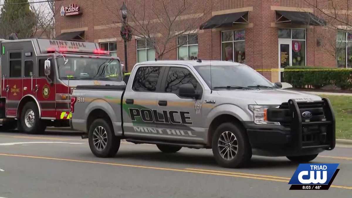 Mint Hill officers: 2 officers released from hospital after being shot above neck