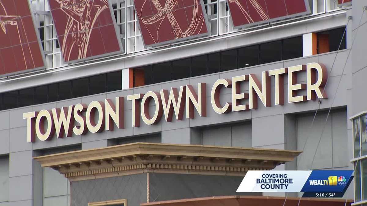 Businesses are leaving Towson Town Center. Who's to blame?