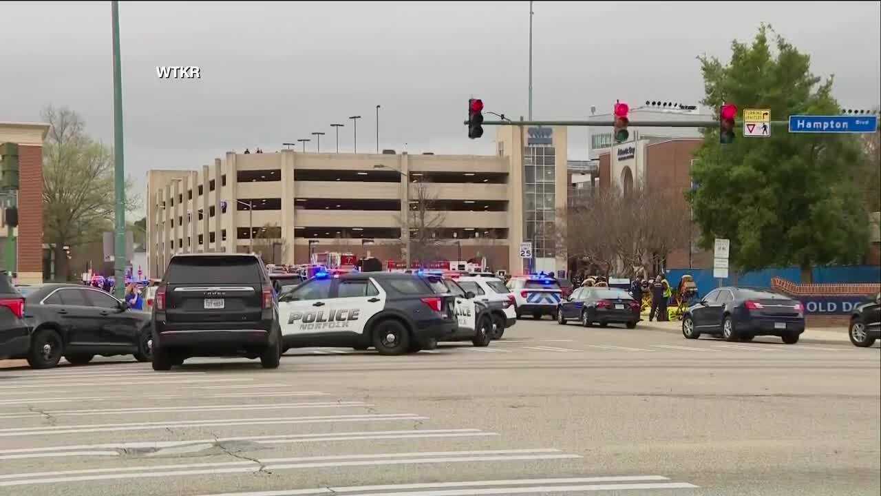 Old Dominion shooter convicted of Islamic State ties released from prison just 2 years before attack