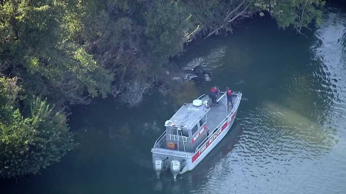 Crews in Solano County pull at least 2 bodies from delta