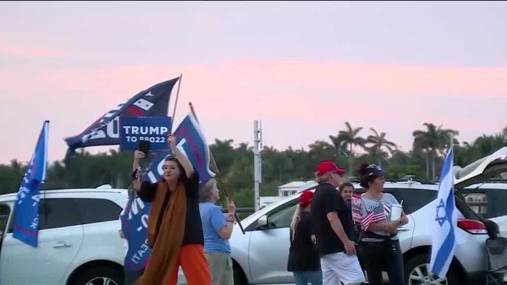 FL voters debate impact of trump's felony convictions on elections - Vimarsana News