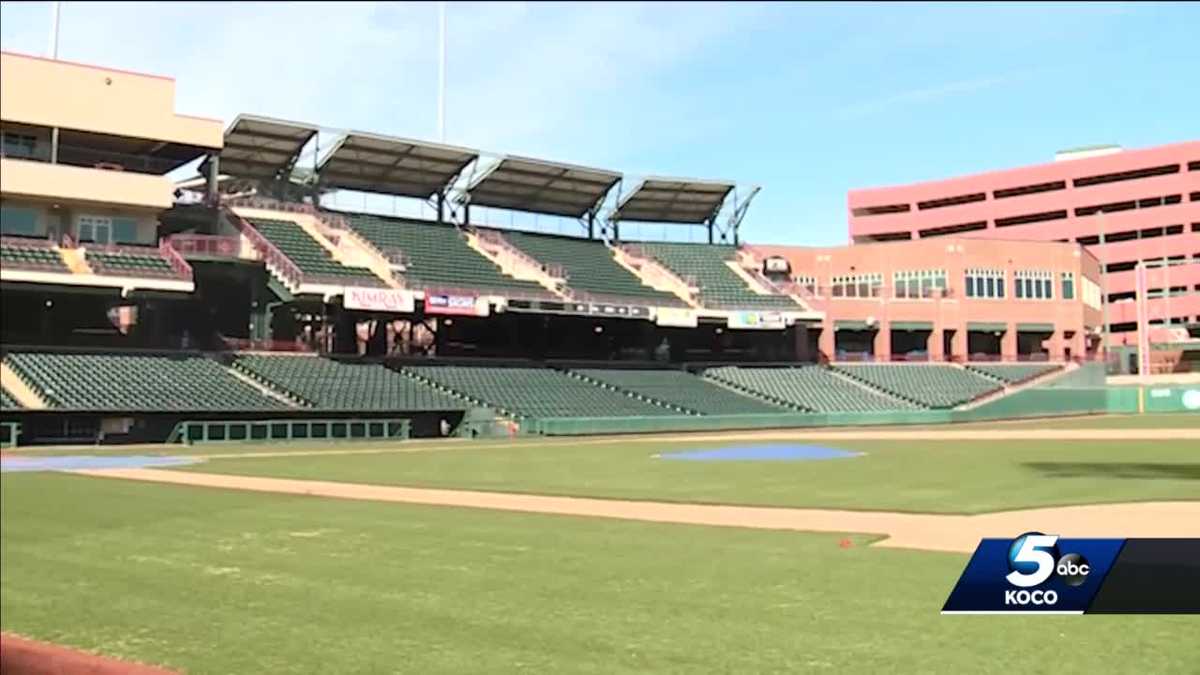 OKC Dodgers’ ‘Work From Home Plate’ brings the office to the ballpark