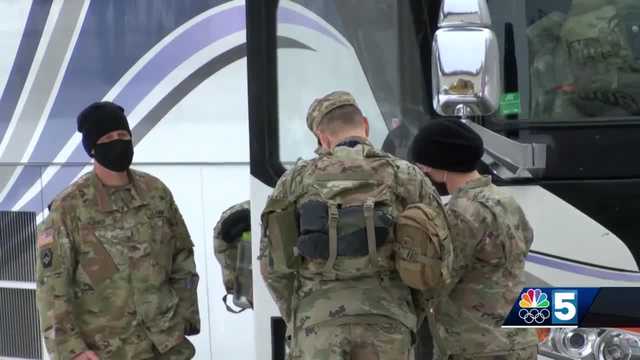 Vermont Army National Guard deploys 350 soldiers overseas - Vimarsana News