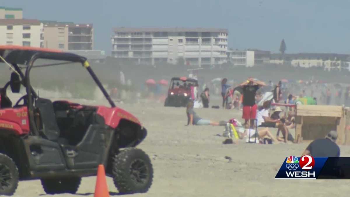 Alcohol on Cocoa Beach? Rule changes could be coming