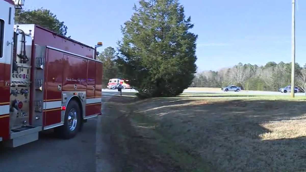 Coroner called to crash in Spartanburg County