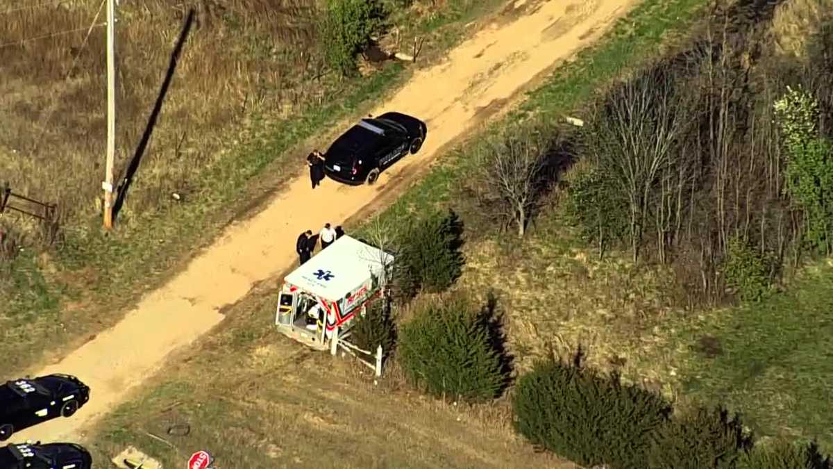 AMBULANCE CHASE: Suspect in custody after leading Shawnee police, OHP ...