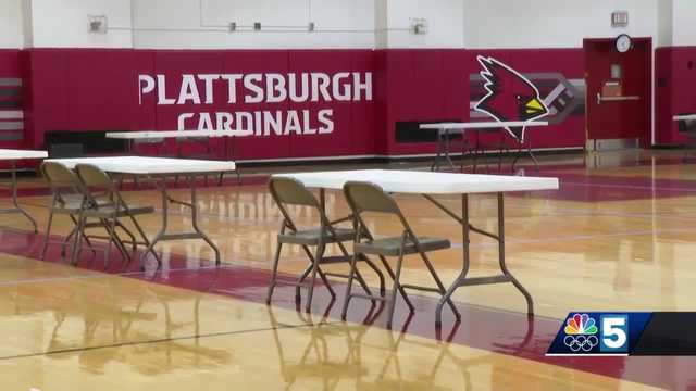SUNY Plattsburgh to vaccinate students as they become eligible on Tuesday - Vimarsana News