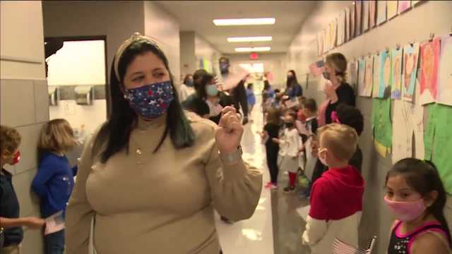 BIG DAY: Deer Creek staffer, family become U.S. citizens - Vimarsana News