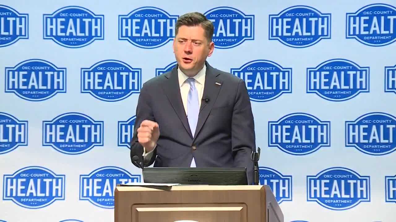 OKLAHOMA MASK MANDATE: Mayor David Holt lifts OKC's COVID-19 state of emergency as mask mandate expires - Vimarsana News