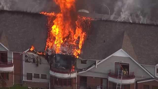 Fire rips through ﻿﻿Southern Baptist Theological Seminary apartments; no injuries reported - Vimarsana News