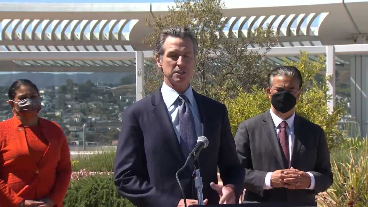 California Gov. Newsom Slams Judge As State Appeals Assault Weapons ...