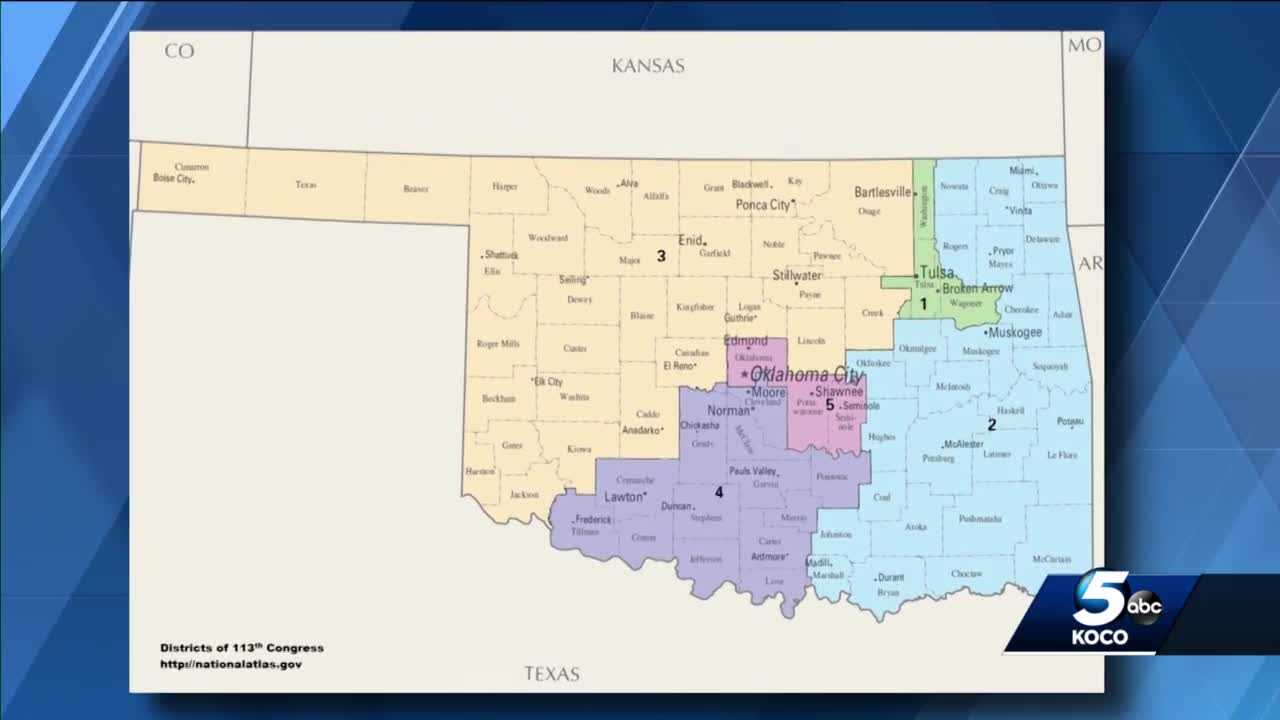 CONGRESSIONAL REDISTRICTING: State Begins Meetings To Redraw Seats