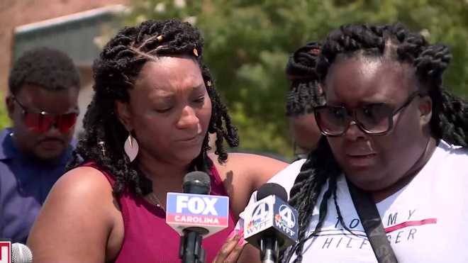 'A piece of me is gone': Mother, activists have several questions about ...