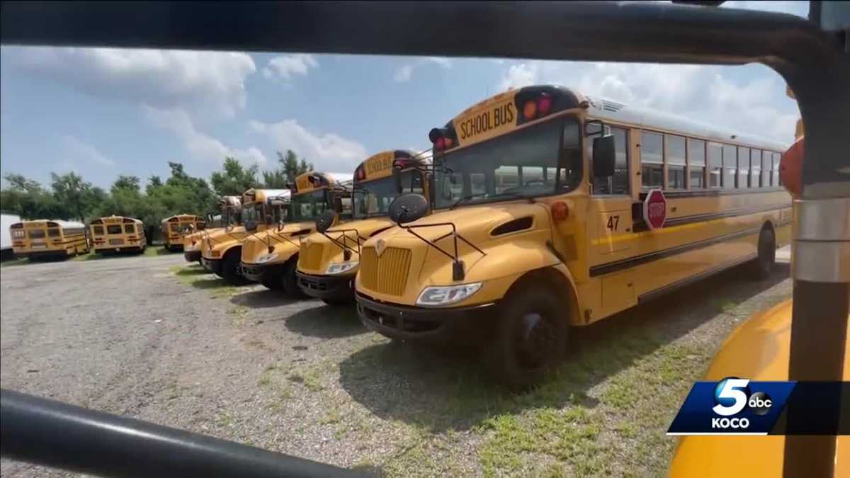 DRIVER SHORTAGE: Districts cope with bus driver shortage