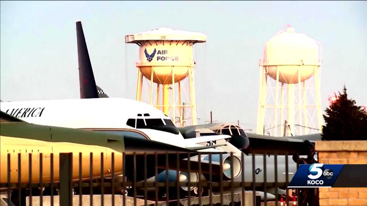 TINKER EXPANDS: Tinker Air Force Base announced expansion plans - Vimarsana News
