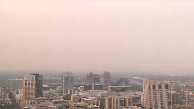 California air quality map: Track AQI levels as wildfire smoke impacts NorCal - Vimarsana News