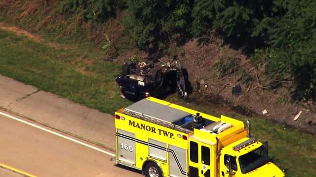 Route 422 crash in Armstrong County - Vimarsana News