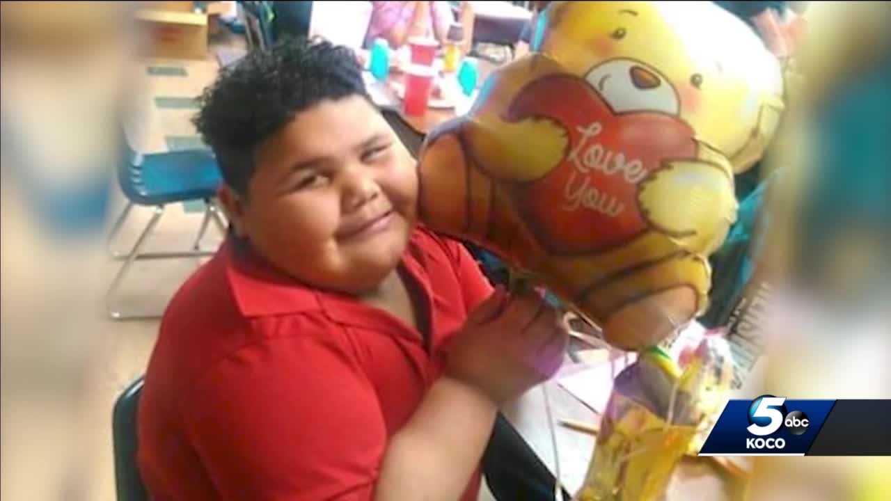 CHILD COVID-19 DEATH: 13-year-old OKC Boy Dies From COVID-19