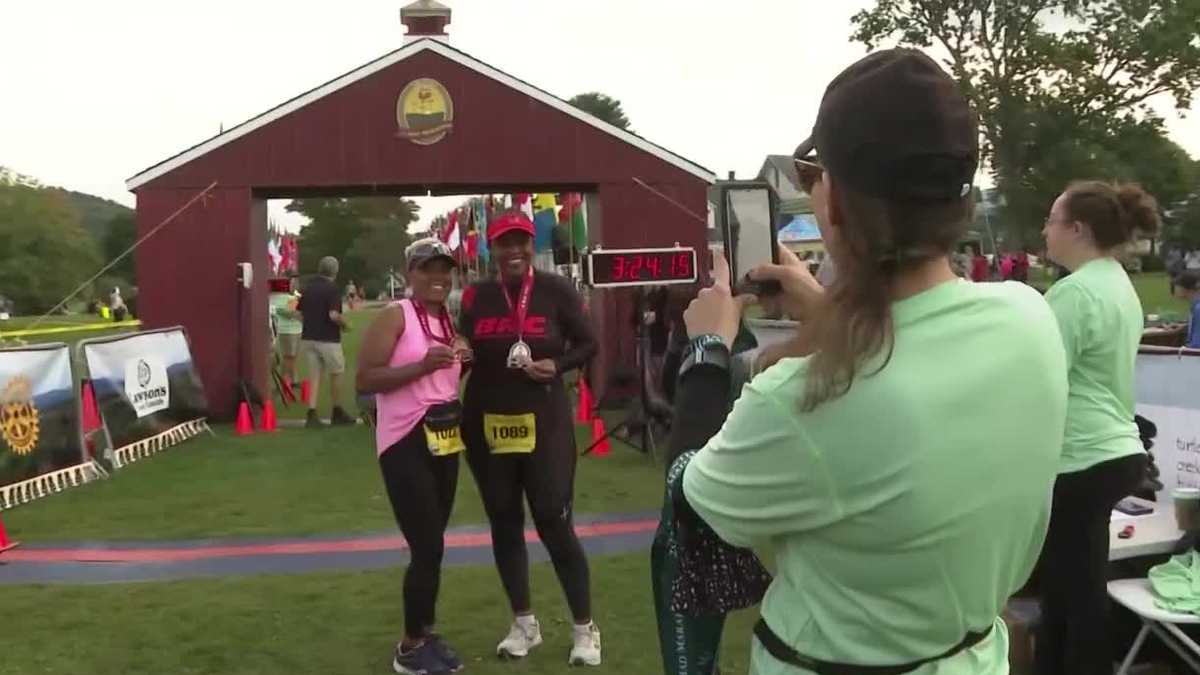 Runners return to central Vermont for Mad Marathon