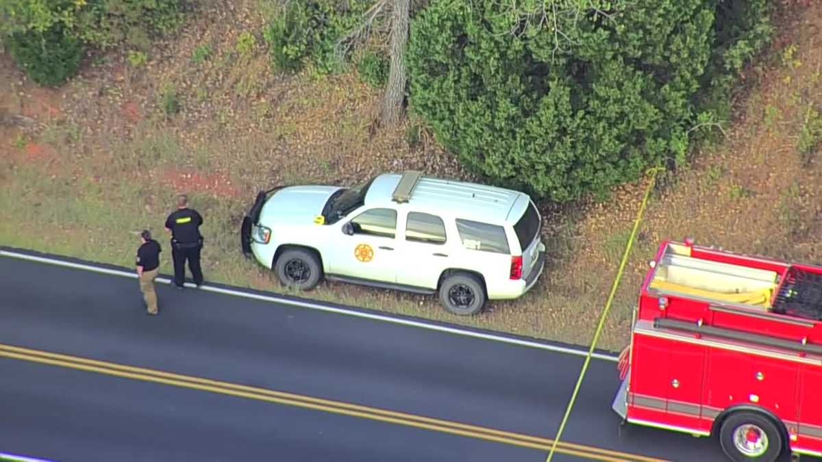 Authorities investigate after body found in ditch near Edmond