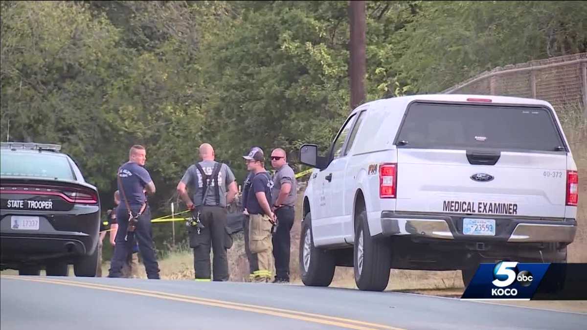 MAN KILLED: Police investigating body found in ditch