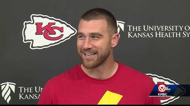 Kelce brothers out to end losing skids