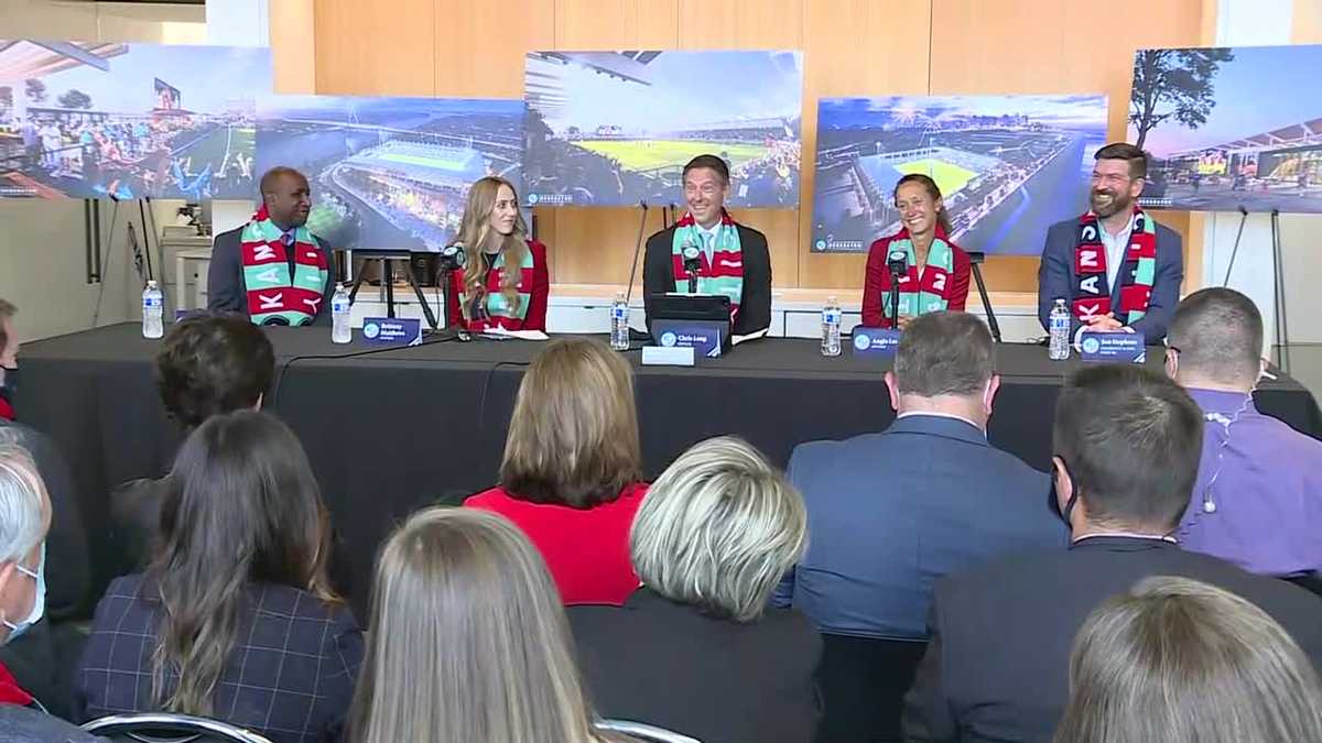 KC Current announces groundbreaking for new riverfront stadium