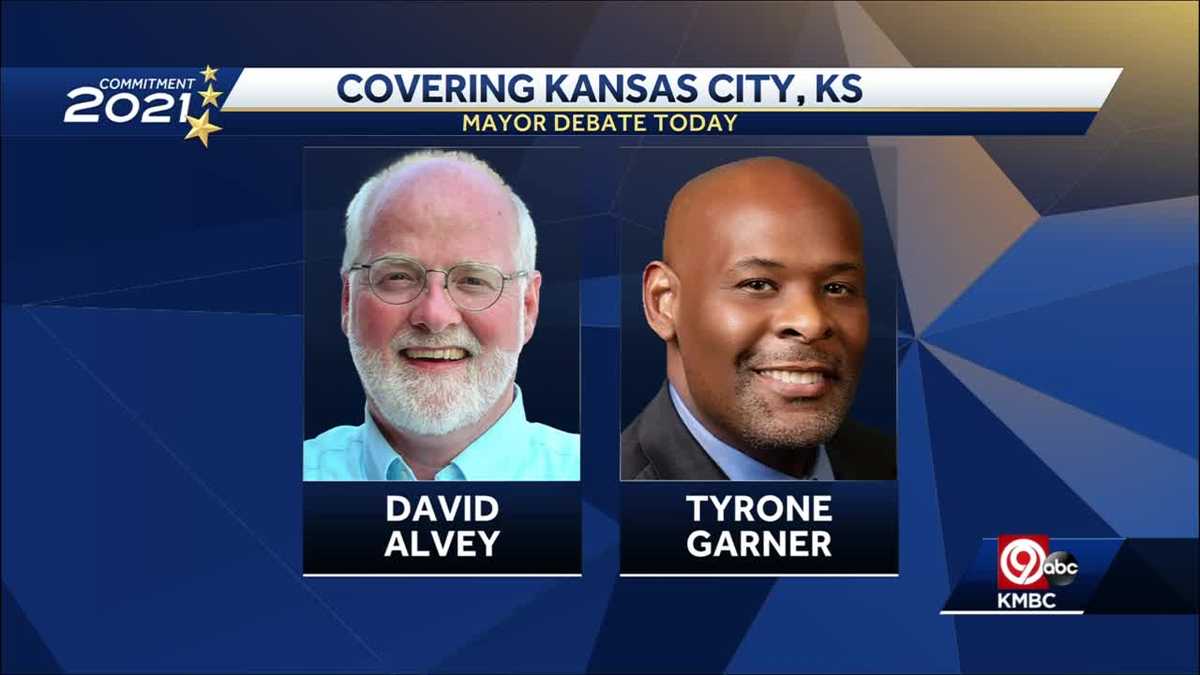Final debate for Kansas City, Kansas/Unified Government mayoral candidates