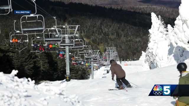 Killington holds opening day, other resorts preparing for new season - Vimarsana News