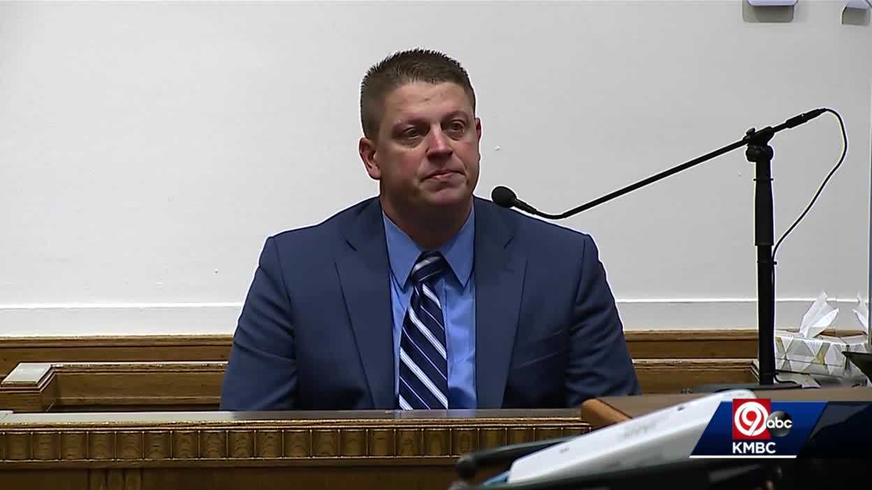 Former Kansas City police detective not pardoned by governor in July - Vimarsana News