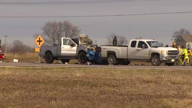 Highway 141 closed in Grimes after deadly multi-vehicle crash - Vimarsana News
