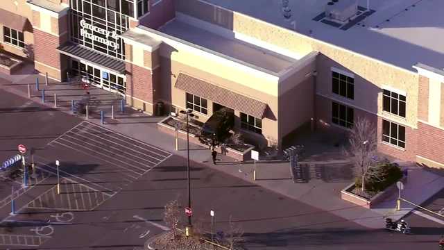 Kansas City, Kansas police say vehicle crashed into Walmart at the Legends - Vimarsana News