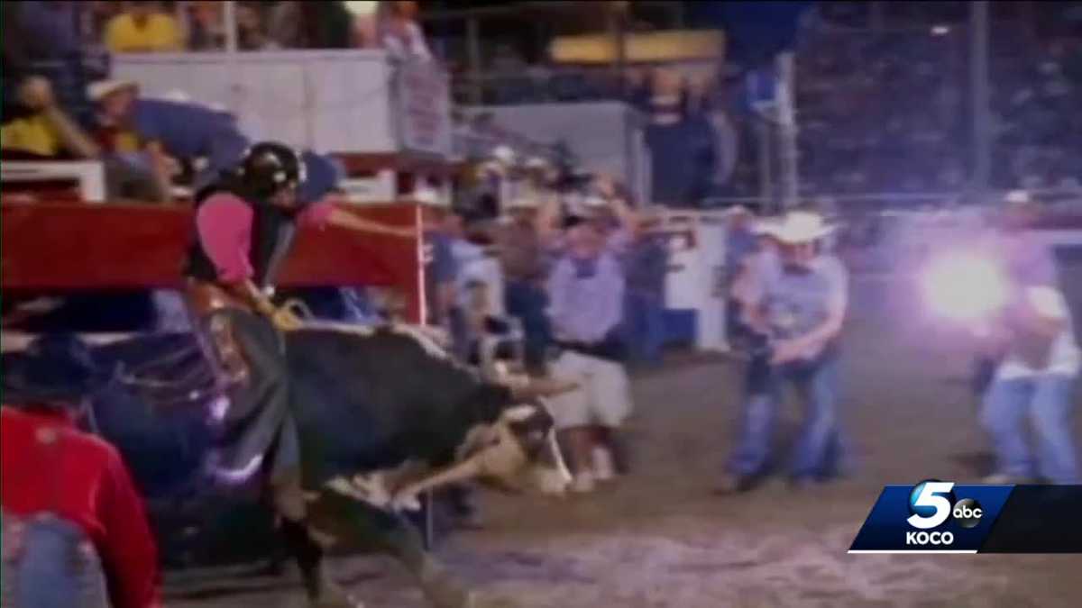 PRISON RODEO McAlester mayor hopeful rodeo will return