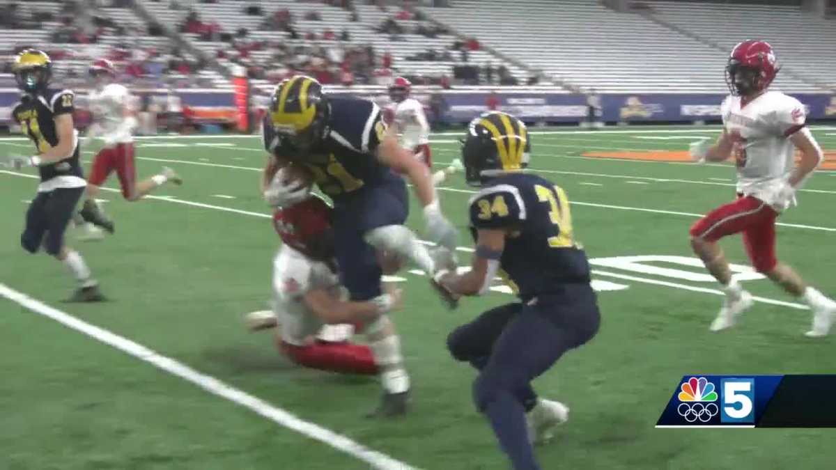 Moriah falls short in Carrier Dome, Vikings finish runnerups