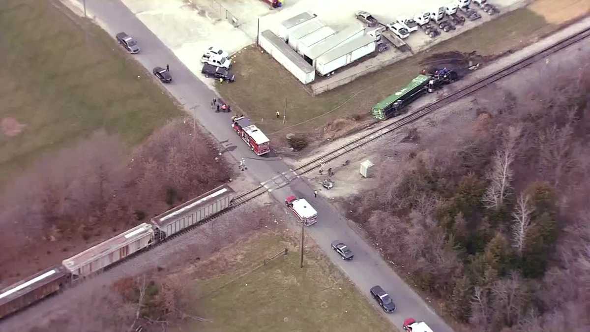 Harrisonville, Missouri police investigate fatal crash involving train ...
