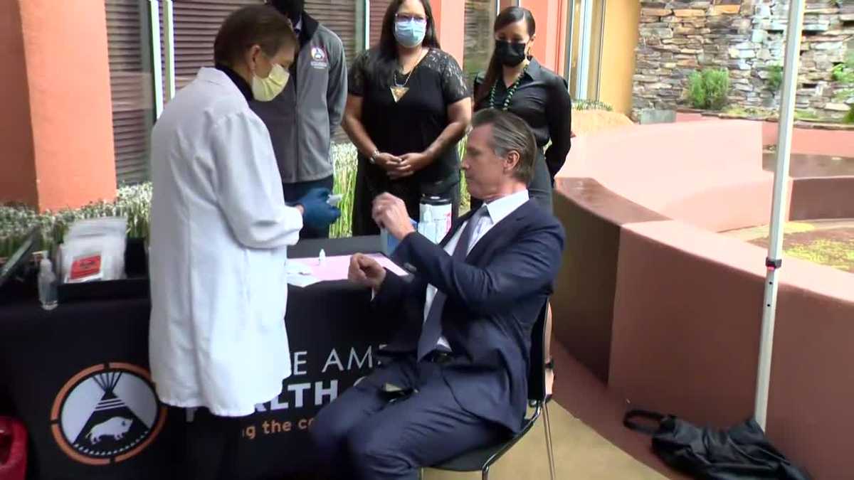 Gov. Newsom: COVID-19 booster mandate for health workers vaccinations more testing investments will combat omicron – KCRA Sacramento