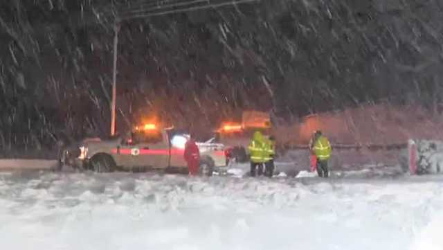 Live coverage of NorCal storm: I-80, Highway 50 remain closed, power outages reported - Vimarsana News