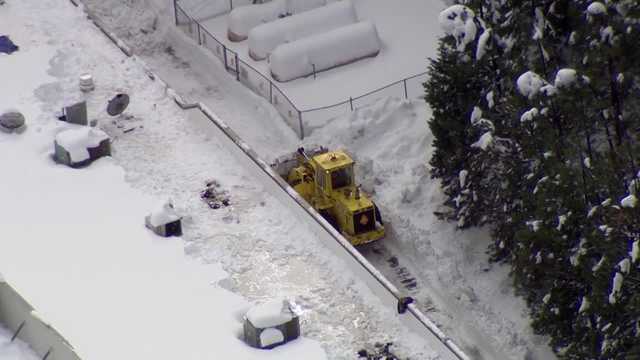Sierra snowstorm: Here are storm assistance resources by county - Vimarsana News