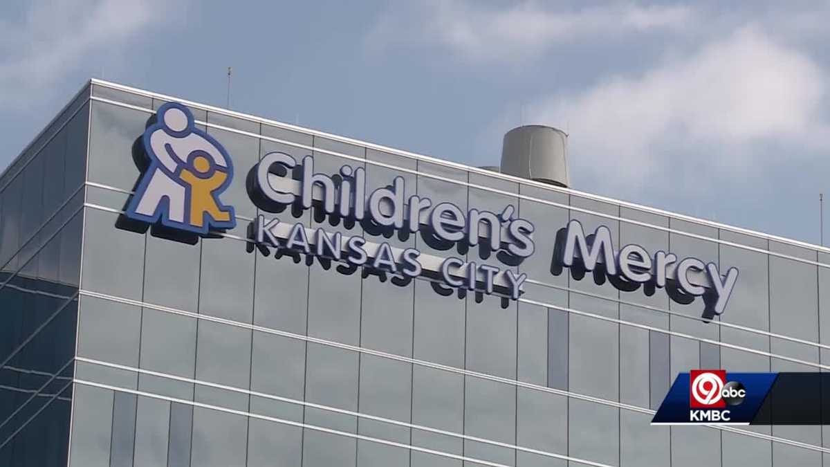 Kansas City's Children's Mercy Hospital Sees Increase In Covid 