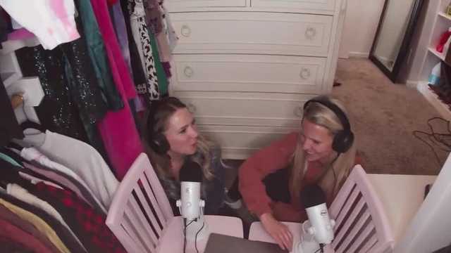 Two Johnson County, Kansas, moms create podcast for other mothers during pandemic - Vimarsana News