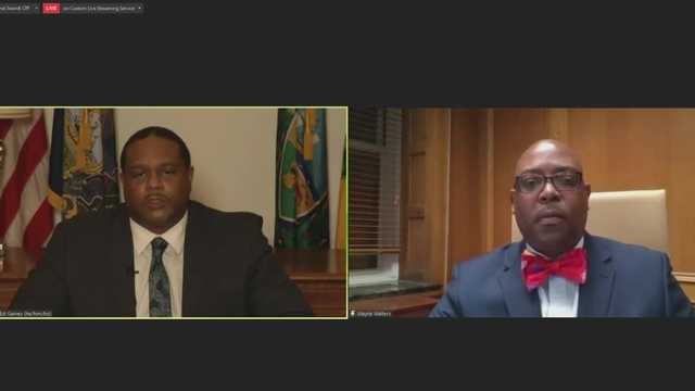 Pittsburgh Public Schools interim superintendent, Mayor Ed Gainey hold news conference after shooting outside ﻿﻿Pittsburgh Oliver Citywide Academy - Vimarsana News